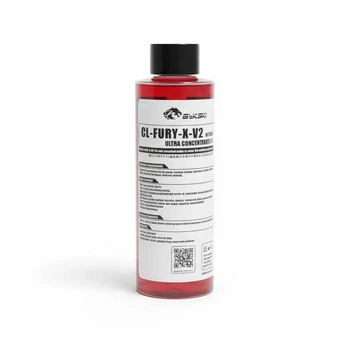 Концентрат для систем жидкостного охлаждения Bykski 150ML красный