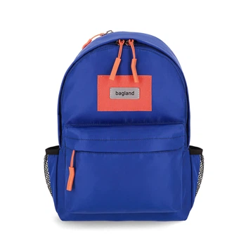 Рюкзак Bagland Stylish S 8л електрик (0055469)