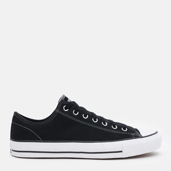 Мужские кеды замшевые низкие Converse Chuck Taylor All Star Pro 159574C 41 (7.5US) 26 см Черные (888755261712)