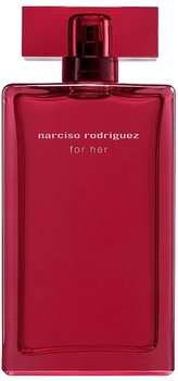 Woda perfumowana damska Narciso Rodriguez For Her Intense 100 ml (3423222121297)