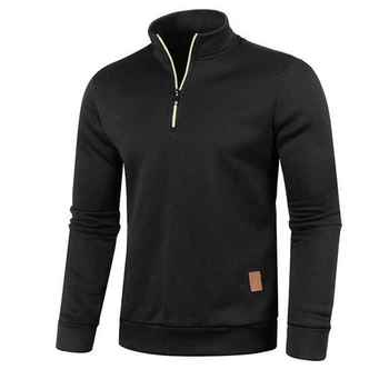Лонгслив теплый мужской Winter Style 3XL SIIMHWRSS черный