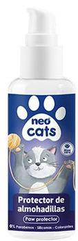 Гель для захисту подушечок лап котів Neovital Neo Cats Crotector de almohadillas 60 мл (8436036592622)