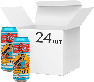 Reeper B Exotisches IPA світле фільтроване 0,5 л × 24