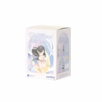 Колекційна фігурка-сюрприз із аксесуарами 52Toys Sleep Dreamland Elves (124718)
