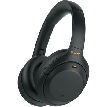 Наушники беспроводные Sony WH-1000XM4 Black