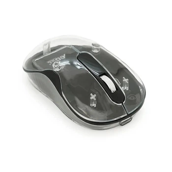 Аккумуляторна миша бездротова JEDEL WD141 1200-1600 DPI 2.4GHZ Bluetooth 5.0 + USB-адаптер