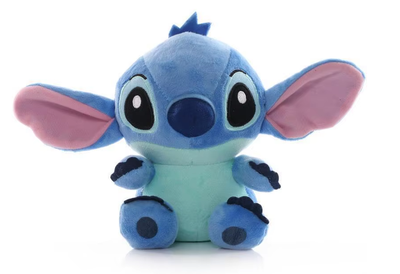 Stitch плюшевий Стіч дитячий м"яка іграшка 12 см