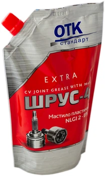 Смазка ШРУС-4 375 г ОТК Стандарт (дой-пак)