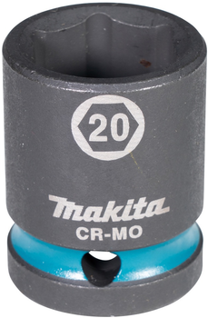 Nasadka udarowa Makita 1/2" 20 mm E-16162 (0088381790819)