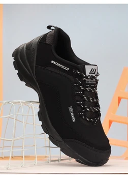 Термо кроссовки Navigator HAP9108-1 41 Черно-белый