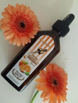 Апельсинова олія для тіла з мега класним ароматом bioscha 100 ml