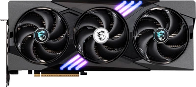 Видеокарта MSI PCI-Ex GeForce RTX 5070 Ti Gaming Trio 16GB GDDR7 (256bit) (2467/28000) (HDMI, 3 x DisplayPort) (RTX 5070 Ti 16G GAMING TRIO)