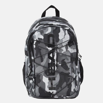 Plecak sportowy 25l HEAD HBK048-V11 Kamuflaż (4255608703501)