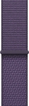 Pasek Apple Sport Loop do Apple Watch 38/40/41 mm Purple Fog (MFF84ZM/A) (195950533095)