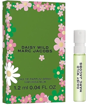 Парфюмированная вода для женщин Marc Jacobs Daisy Wild Eau de Parfum 1.2 мл Пробник