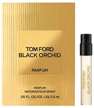 Духи унисекс Black Orchid Parfum 1.5 мл Пробник