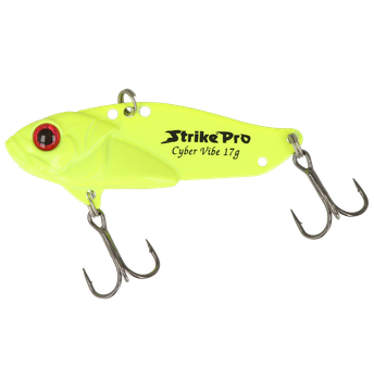 Блесна Strike Pro Cyber Vibe 55S 17г 787