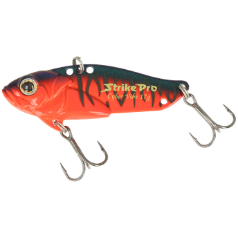 Блешня Strike Pro Cyber Vibe 55S 17г A207