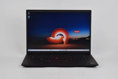 Мобильная рабочая станция Lenovo ThinkPad P1 G5 i9-12900H / RTX A5500 / 64 гб / 2 тб / 16" WQXGA IPS 165Hz / Win11 Pro (б/у) Ноутбук