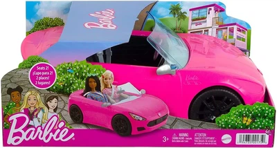 Машинка для ляльки Barbie Кабріолет мрії