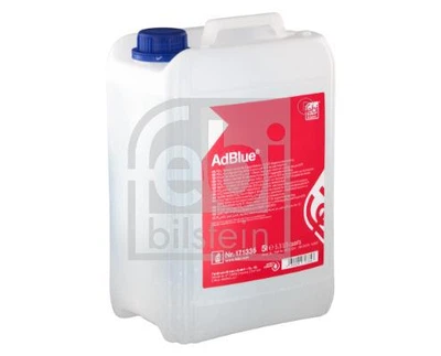 Рідина AdBlue® для зниження викидів систем SCR (сечовина) Febi 171335 5л
