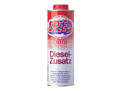 Присадка комплексна для захисту дизельної паливної системи Liqui Moly 5160 1000мл