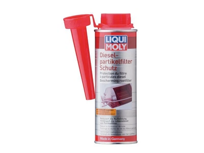 Присадка паливна для захисту дизельного сажового фільтра DPF Liqui Moly 5148/2146 250мл