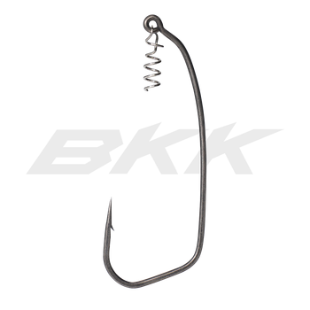 Крючок BKK Offset Armor Point Permalock №2/0 (5шт)
