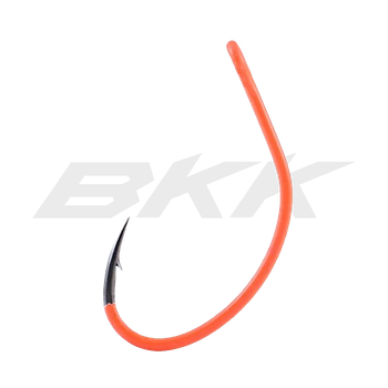 Гачок BKK Spoon-22 UVO Orange №1/0(8шт)NEW (201571) 5524202
