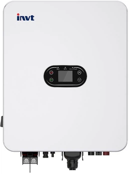 Гибридный инвертор INVT XD10KTL 10 кВт 48В 1Ф (746020706231)