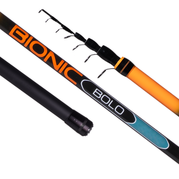 Удилище поплавочное болонское Bionic Bolo 6.00м 5-30г