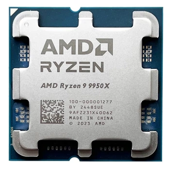 Процессор AMD Ryzen 9 9950X 4.3GHz/64MB sAM5 (100-000001277) OEM