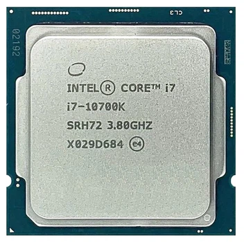Процесор Intel Core i7-10700K 3.8GHz/16MB (CM8070104282436) s1200 OEM