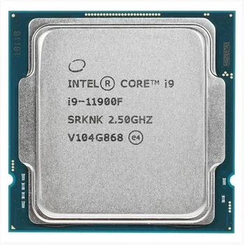 CPU Intel Core i9-11900KF BX8070811900KF Процессор INTEL Core™ i9 11900KF (BX8070811900KF) купить в АЛЛО