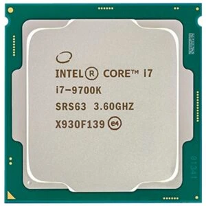 Процессор Intel Core i7-9700K 3.6GHz/12MB (CM8068403874212) s1151 OEM
