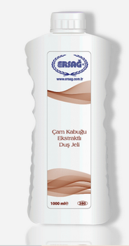 Гель Для Душу з Екстрактом Сосни Ersag
