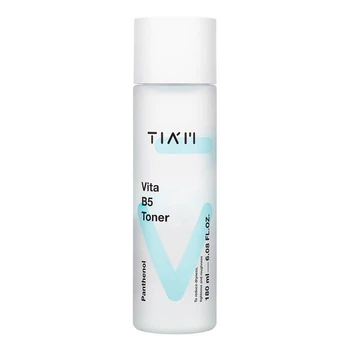 Увлажняющий тонер с пантенолом и пептидами TIAM My Signature Vita B5 Toner 180мл