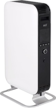 Оливний (масляний) обігрівач MILL 2000W Wi-Fi (OIL2000WIFI3)