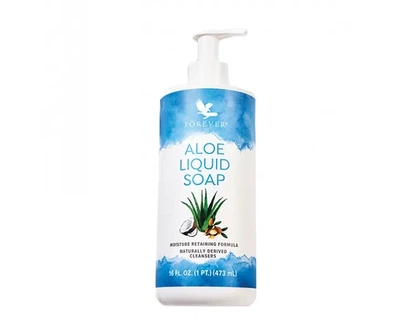 Рідке мило Алое Forever Living Products (Aloe Liquid Soap) 473 мл FLP633