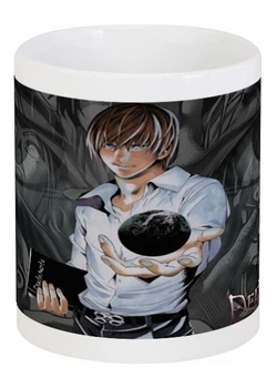Кружка Зошит смерті Death Note ( 15761 )