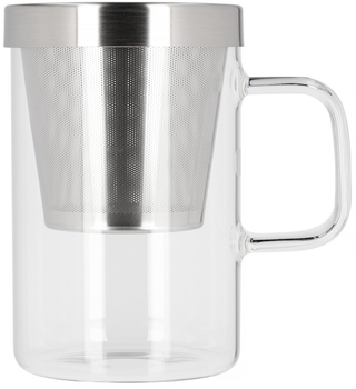 Kubek do herbaty Paper & Tea Brewing Mug Large z zaparzaczem 450 ml (4055743029357)