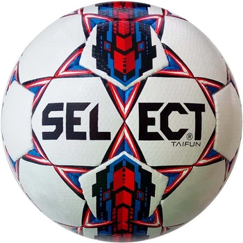 М'яч футбольний для дітей Select Taifun №4 Білий (1111)