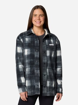 Kurtka przejściowa damska w kratę Benton Springs Shirt Jac