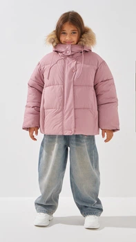 Куртка для девочки 5512 110 см Розовый shop (2000999148231)