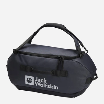 Дорожный рюкзак 45 л Jack Wolfskin All-In Duffle 45 A62111-C0412 Синий (4064886510752)