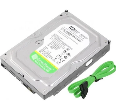 Жорсткий диск для ПК Western Digital AV-GP 500GB 32MB WD5000AVDS 3.5 SATA II (254744)