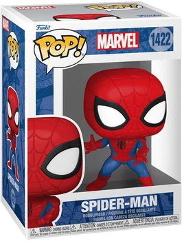 Ігрова фігурка Funko Pop! Marvel Людина-павук (82500)