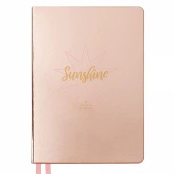 Щоденник А5 недата Yes "Sunshine"