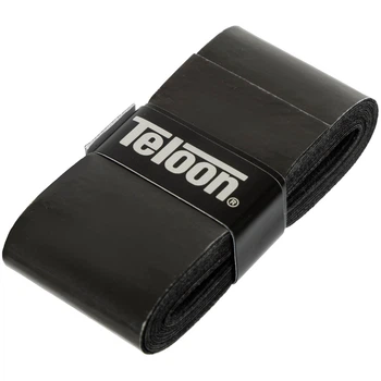 Обмотка на ручку ракетки Teloon Overgrip 408-6 комплектация 6шт размер 115x2.7см Black