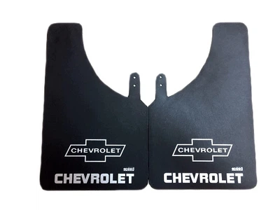 Бризковики "Chevrolet" малі + напис 230*375 "Speed Master" (2шт)